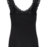 VERO MODA VMROSA top in black - Image 4
