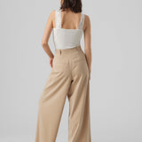 VERO MODA VMROSA top in snow white - Image 2