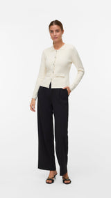 VERO MODA VMSTAR pants in black - Image 1