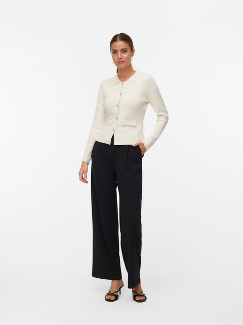 VERO MODA VMSTAR pants in black