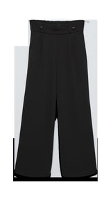VERO MODA VMSTAR pants in black - Image 3