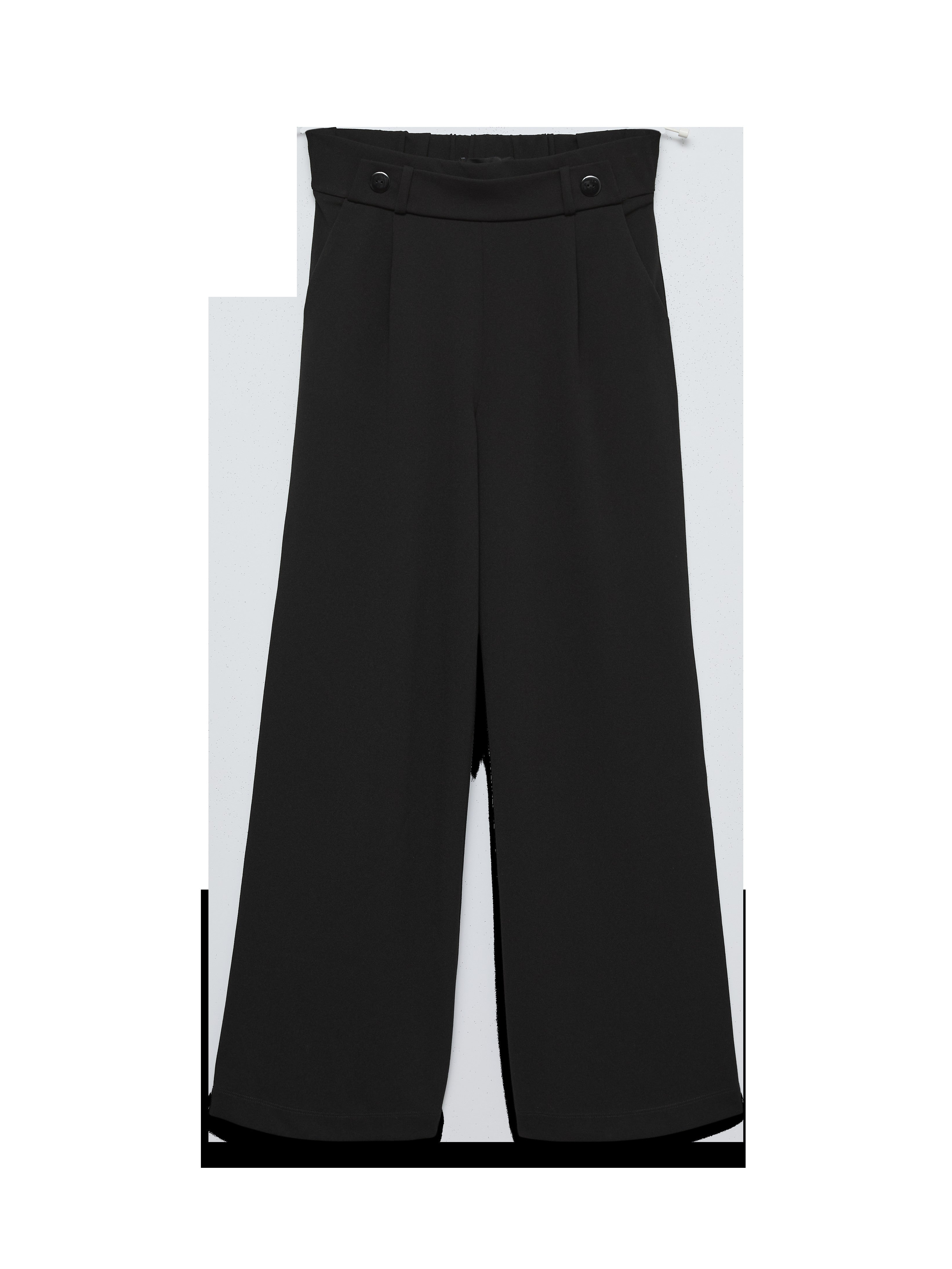 VERO MODA VMSTAR pants in black - Image 3
