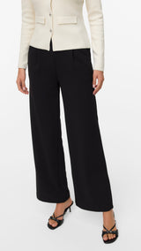 VERO MODA VMSTAR pants in black - Image 4