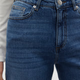 VERO MODA VMTESSA wide jeans in medium blue - Image 7