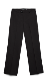 VERO MODA VMTEXAS straight pant in black - Image 3