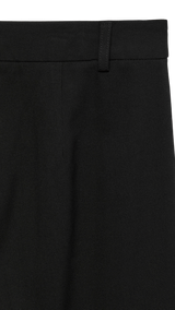 VERO MODA VMTEXAS straight pant in black - Image 4