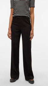 VERO MODA VMTEXAS straight pant in black - Image 6