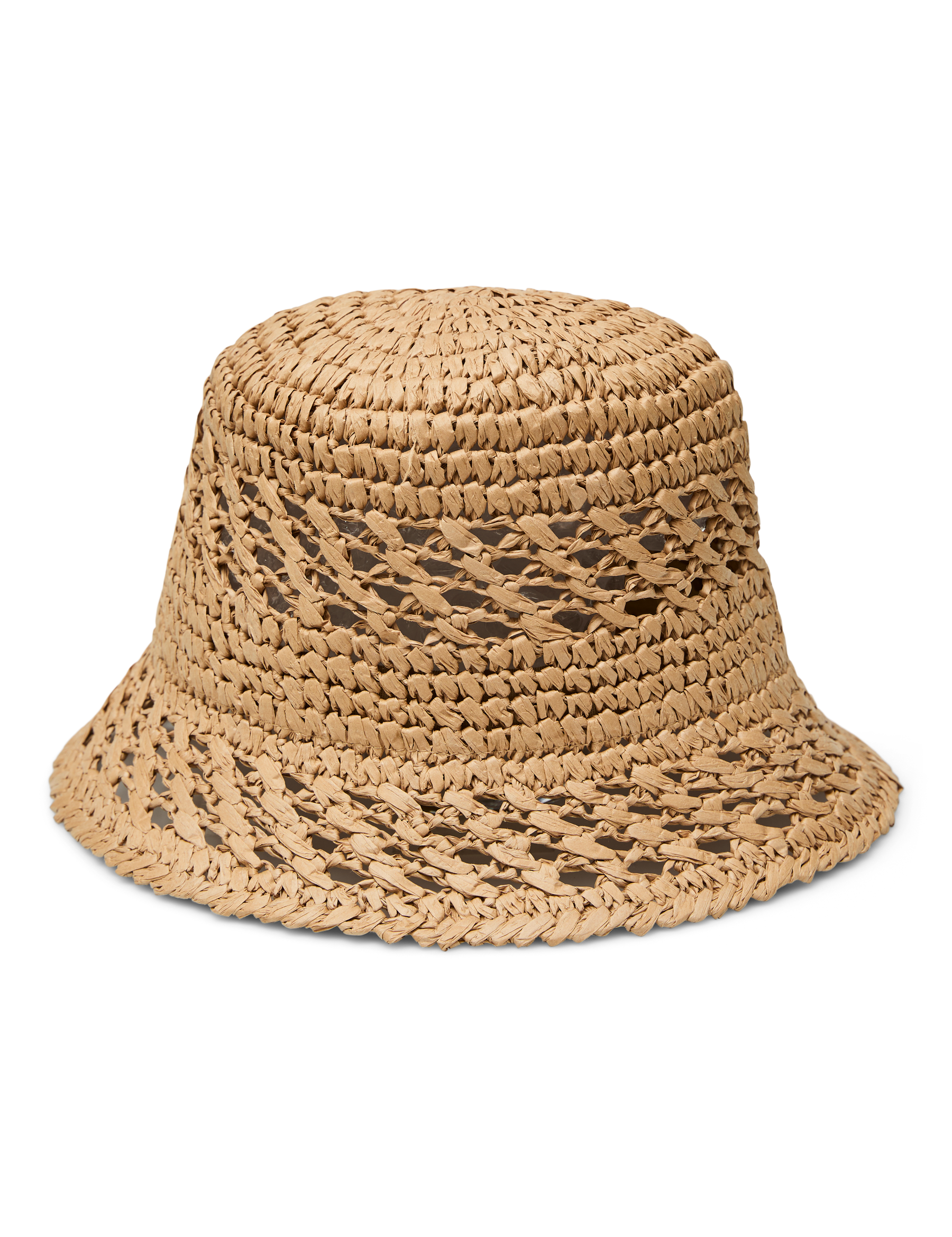 VERO MODA VMTINNE bucket hat in black - Image 1