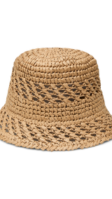 VERO MODA VMTINNE bucket hat in black - Image 1