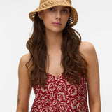 VERO MODA VMTINNE bucket hat in black - Image 2