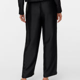 VERO MODA VMTOMA straight pants in black - Image 2
