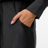 VERO MODA VMTOMA straight pants in black - Image 6