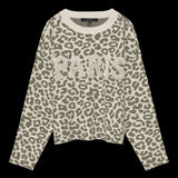 VERO MODA VMTRES bien o-neck pullover in birch - Image 3