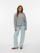 light grey melange california 86